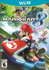 Mario Kart 8 Box Art Front